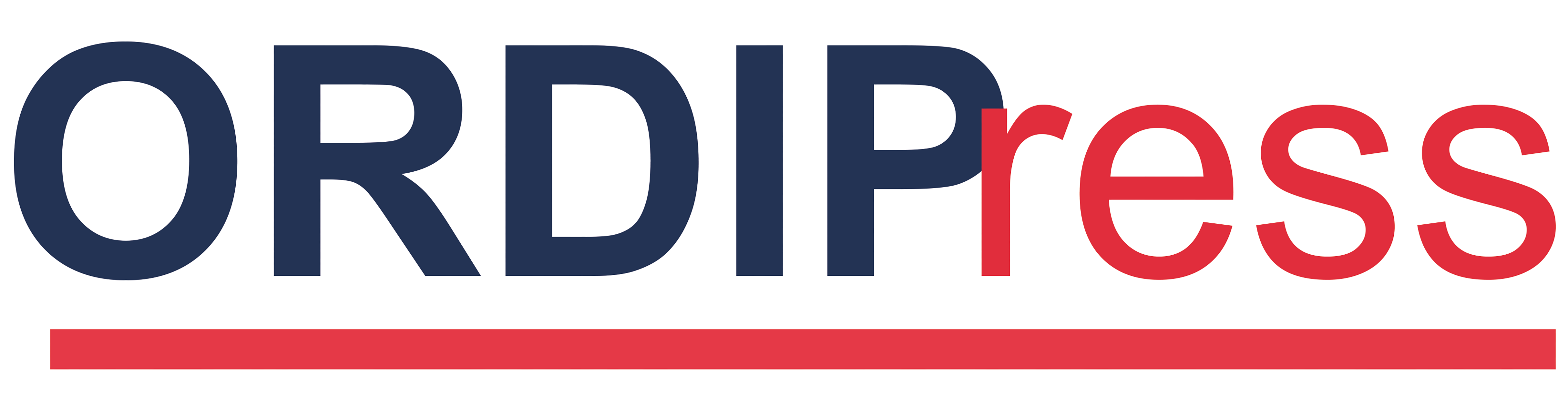 Logo ORDIPress
